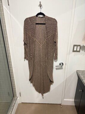 Urban Outfitters (eoote label) Open From Sweater - Size S